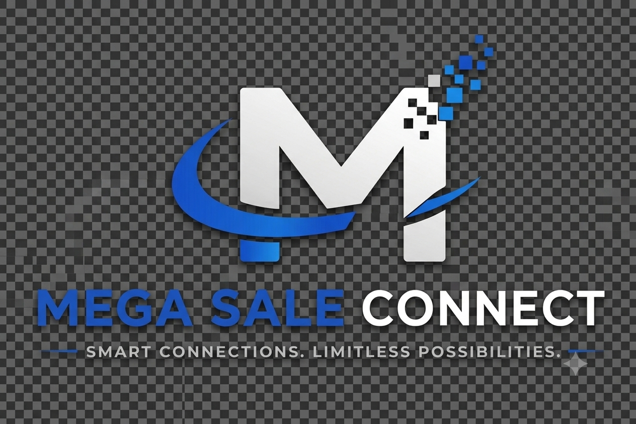 Mega Sale logo